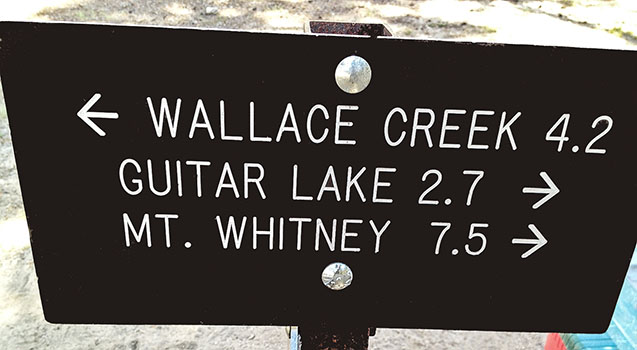 wallace creek